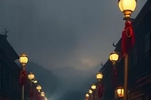 《向日葵的第七封信》信纸与窗台花影