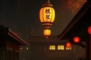 《静水之下》湖面倒影与岸边木栈