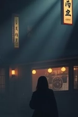 《石阶上的三年》楼梯间三代人合影