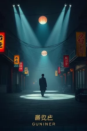《冬泳者手记》破冰入水的瞬间