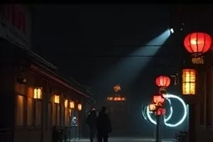 《慢一拍的心跳》地铁车窗映出的侧脸