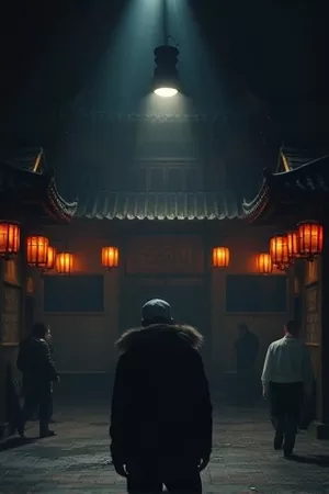 《归港三十里》码头清晨船只靠岸画面